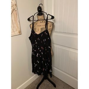 Torrid size 2  strappy dress